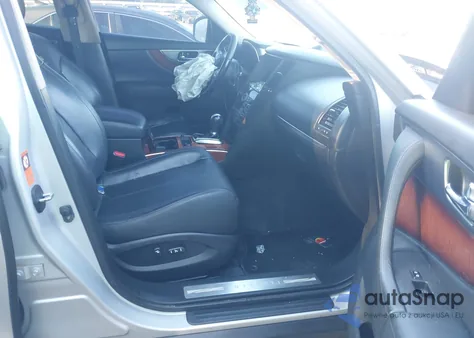 2009 Infiniti Fx35 из США, поврежденный, VIN JNRAS18UX9M104710